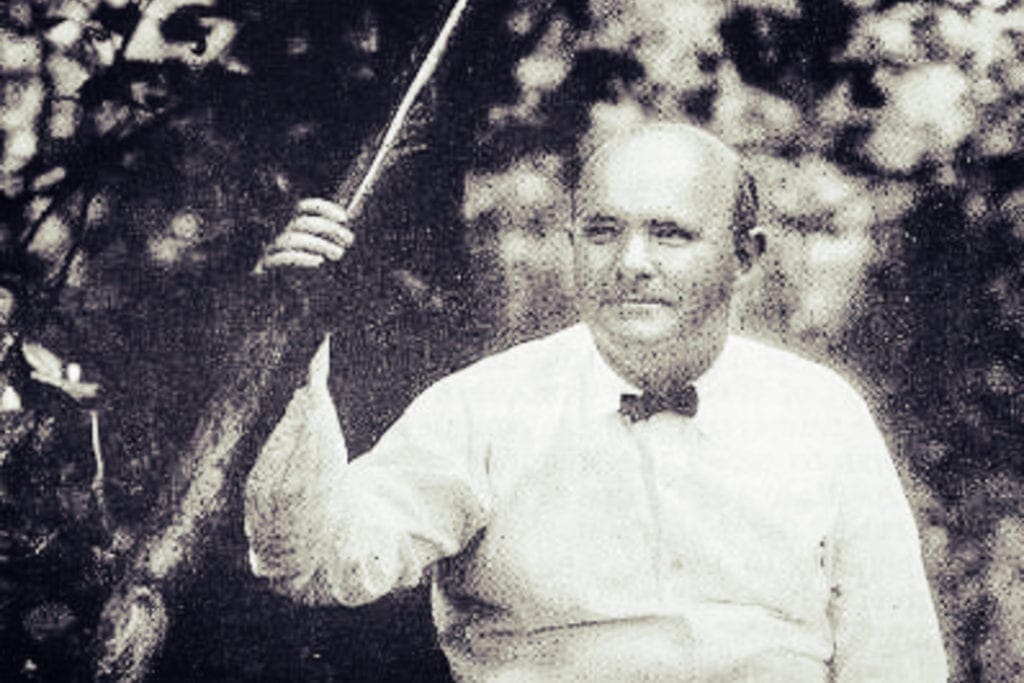 William H. "Teepi" Kendrick