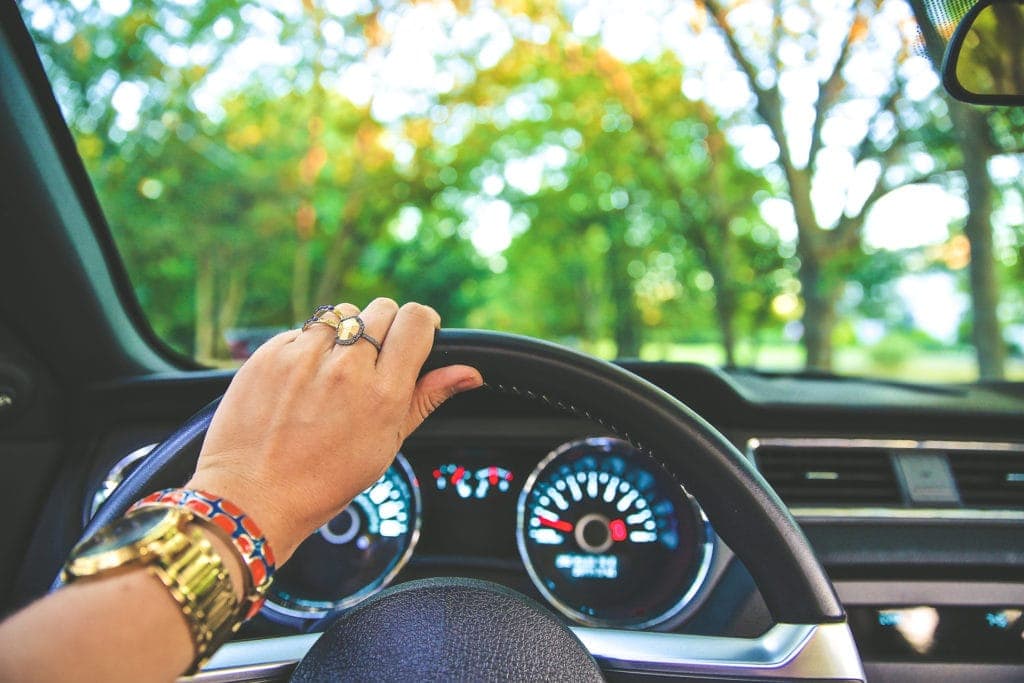 Driving