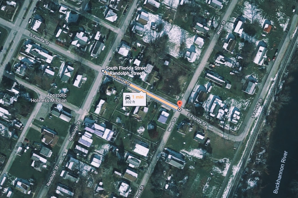 Florida Street closed