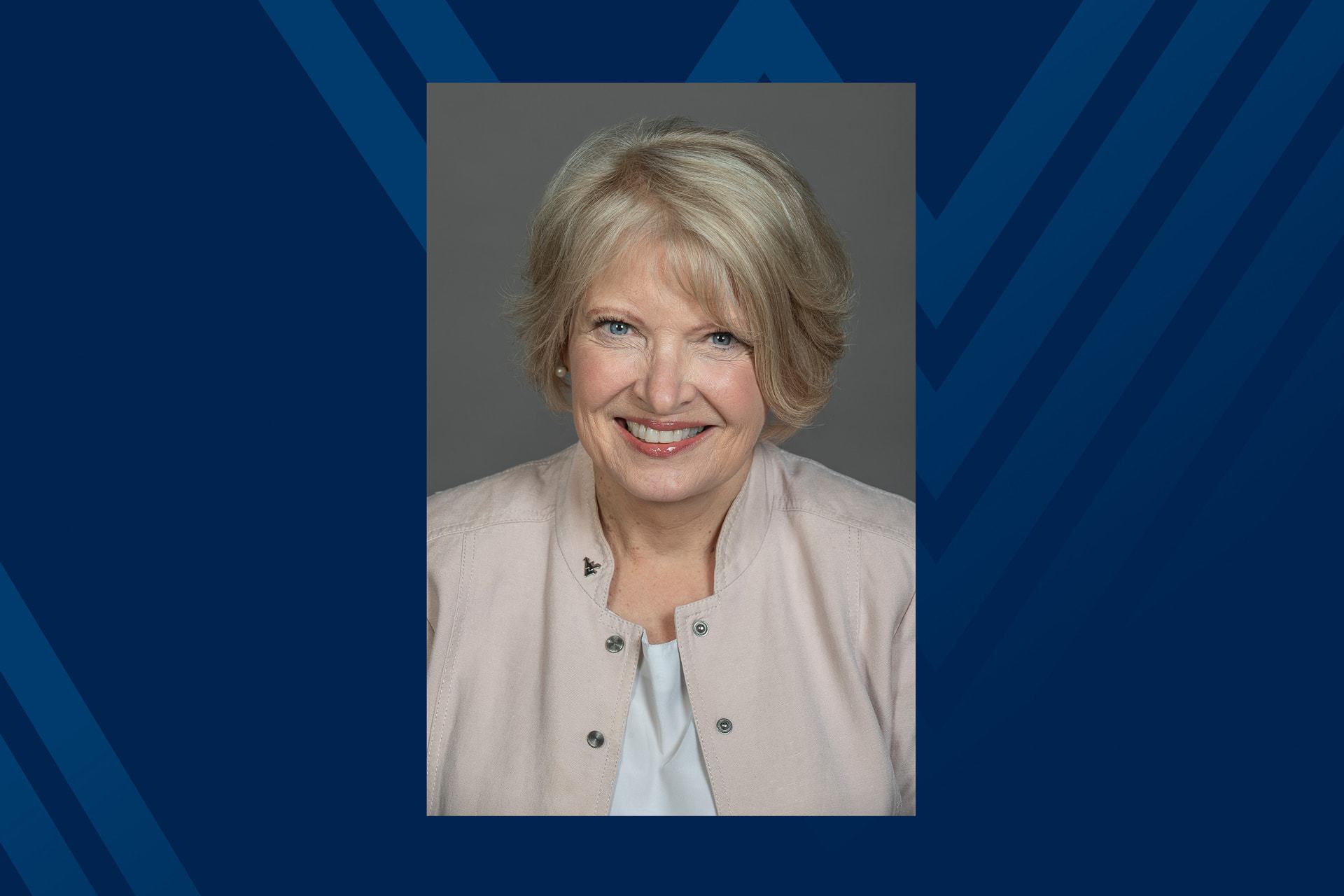 Sue Day-Perroots has been named interim dean of WVU Extension for one year pending a national search for the position.