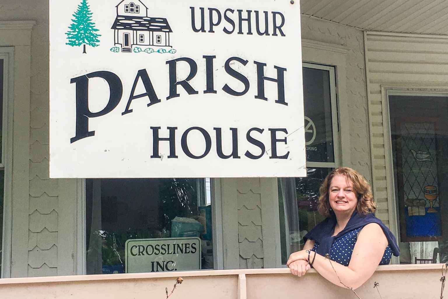 'I've started to see myself as a bridge' Alicia Rapking reflects on