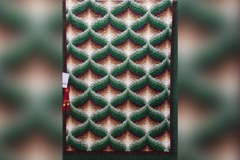 People’s Choice – Jill Bentley - Bargello