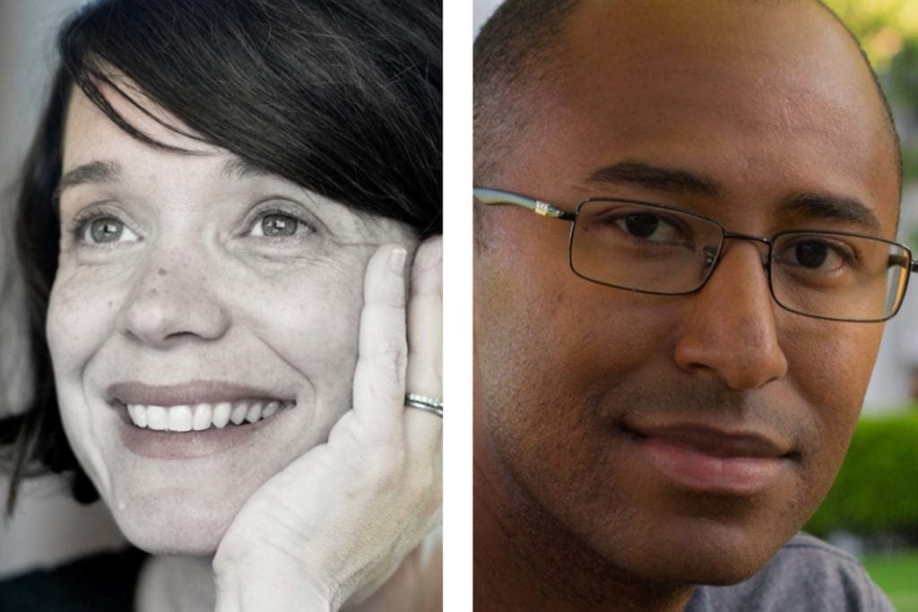 Belle Boggs and Cameron Barnett