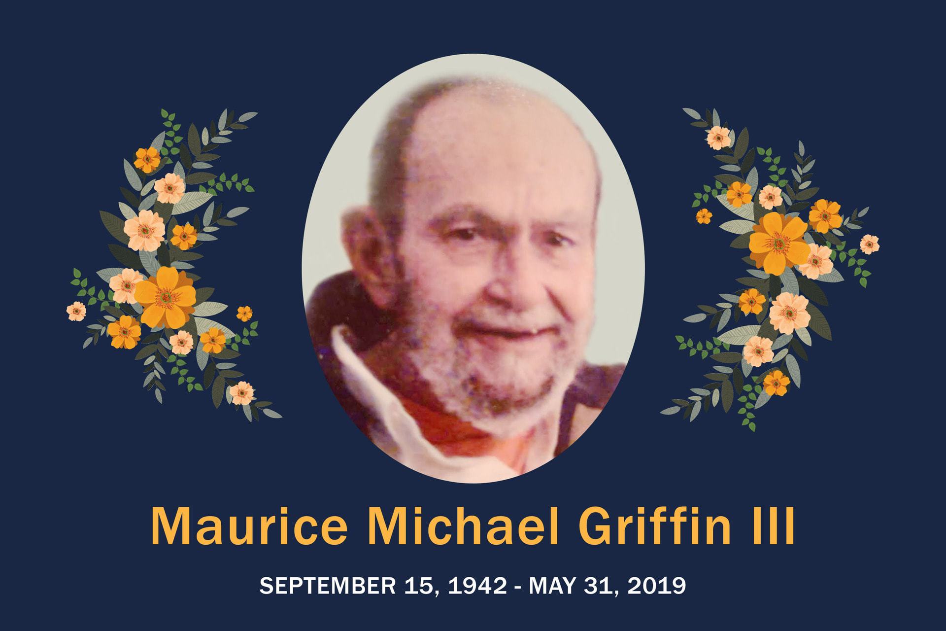 obituary Maurice Michael Griffin