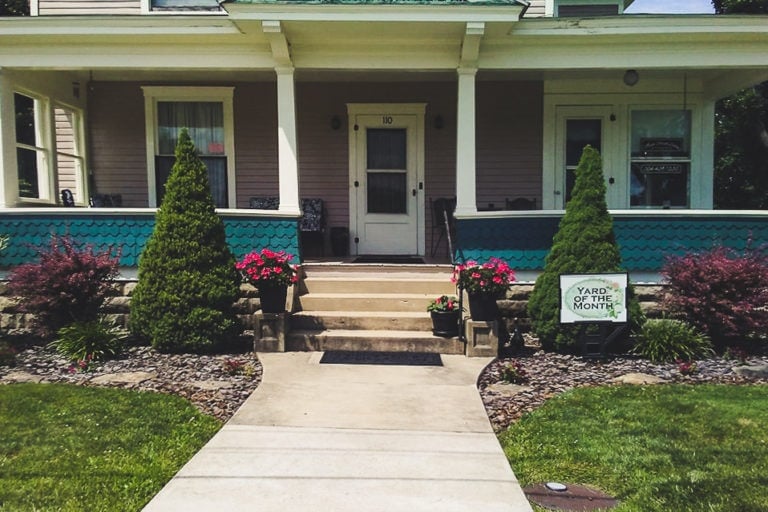 District One: 110 East Main Street - Scott & Joanna Albright