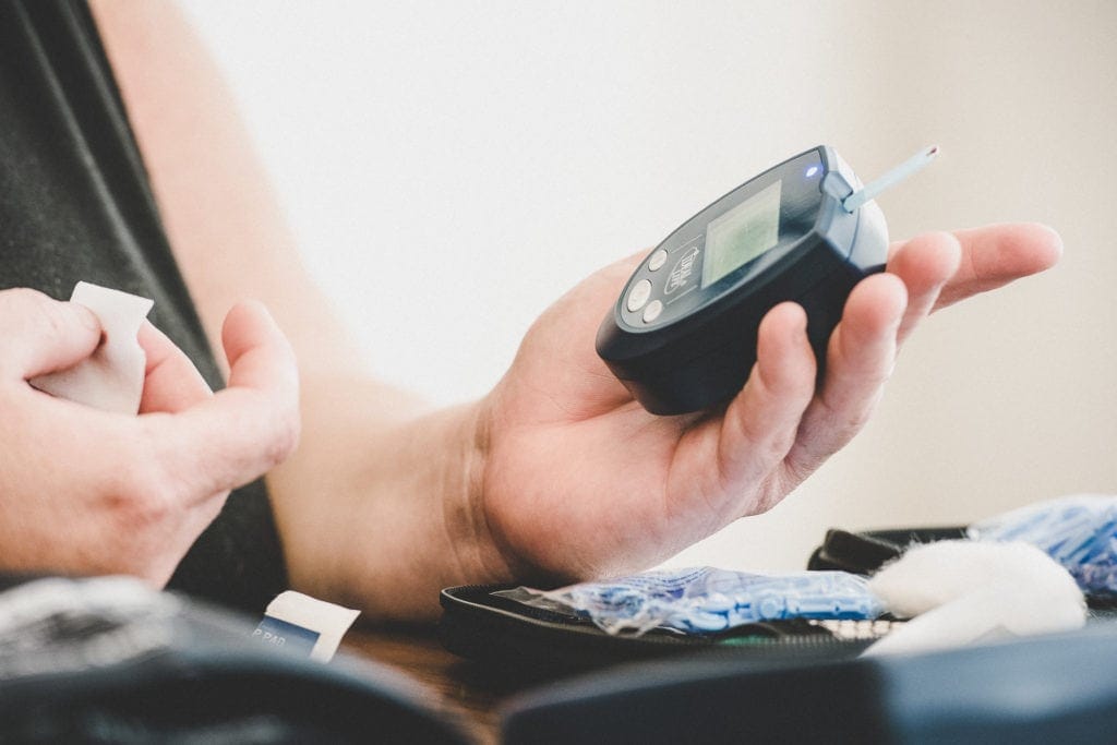 In collaboration with the West Virginia Bureau for Medical Services, Steve Davis—an associate professor in the WVU School of Public Health—and his colleagues are launching a pilot program that uses telehealth to prevent hospital readmissions and ER visits in West Virginians recently discharged from long-term care. Participants will transmit their glucose levels, blood pressure and other metrics to a team of nurses, who can address incipient problems before they become serious.