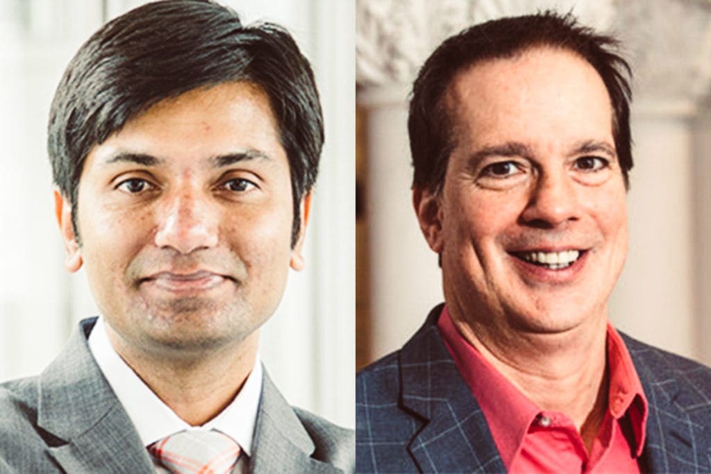 WVU's Kakan Dey and David Martinelli are undertaking a holistic cross-disciplinary engineering education project to advance the professional formation of engineers to better prepare them for the more complex problems of today and tomorrow.