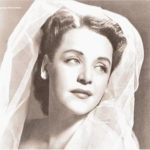 Eleanor Steber as Donna Elvira in Metropolitan Opera production of Don Giovanni, 1944