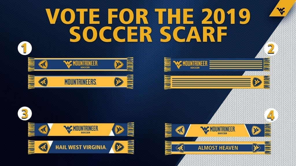 Louisville Cardinals - 2016 University of Louisville Men's Soccer &  University of Louisville Women's Soccer scarf designs are here and we need  YOUR VOTE! Which one is your favorite? Comment w/ the