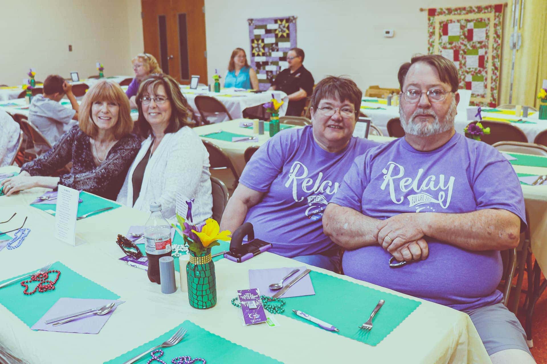 Upshur County Relay for Life