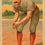 Jack Glasscock baseball card