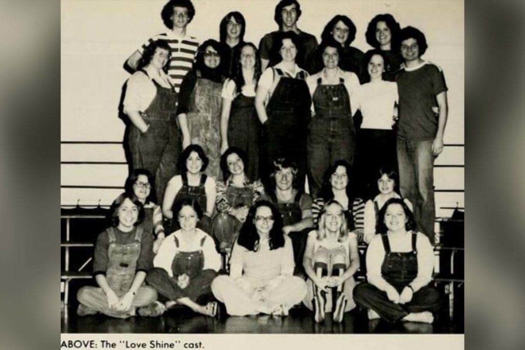 WVWC Wesleyan Loveshine Reunion