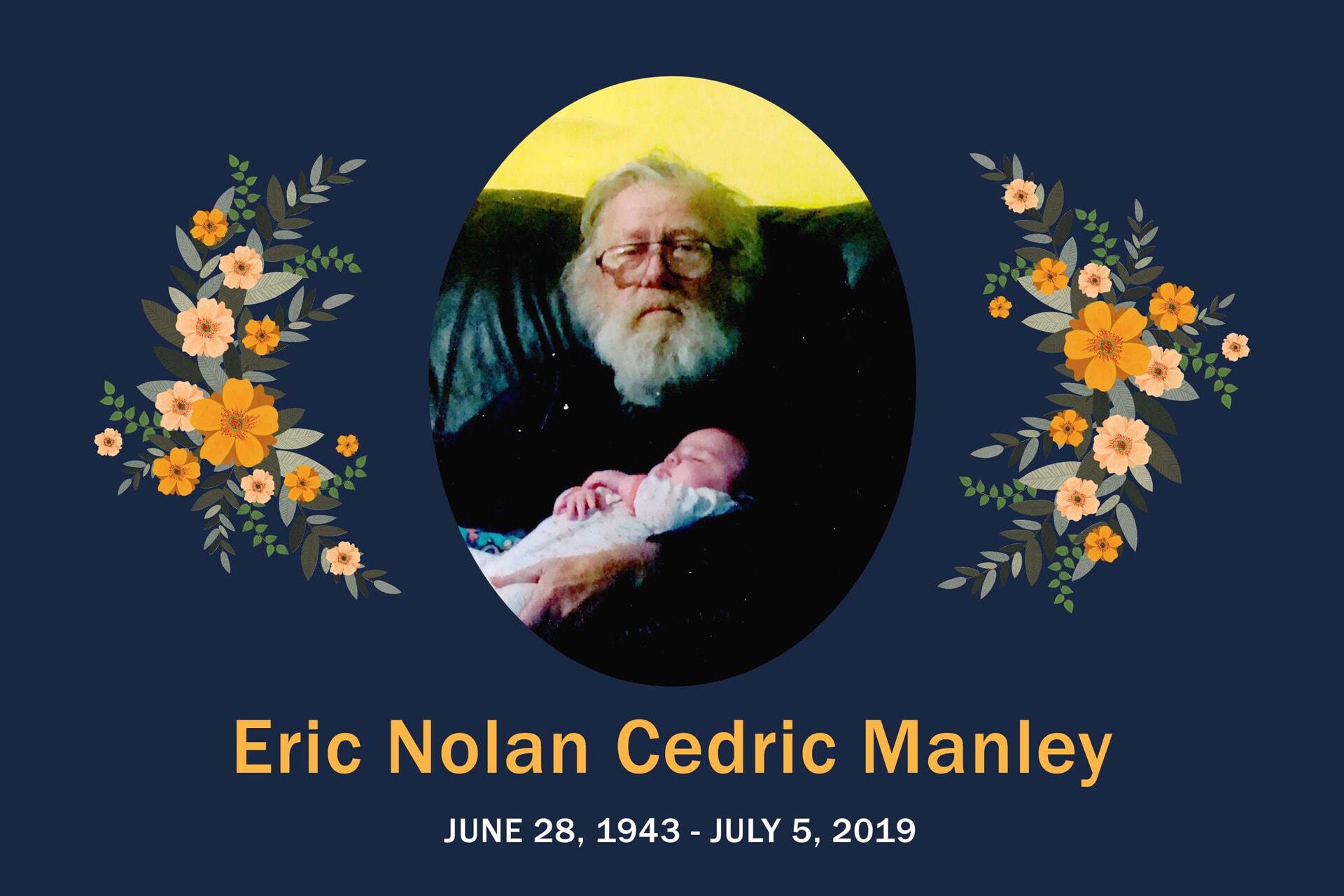 Obituary Eric Manley
