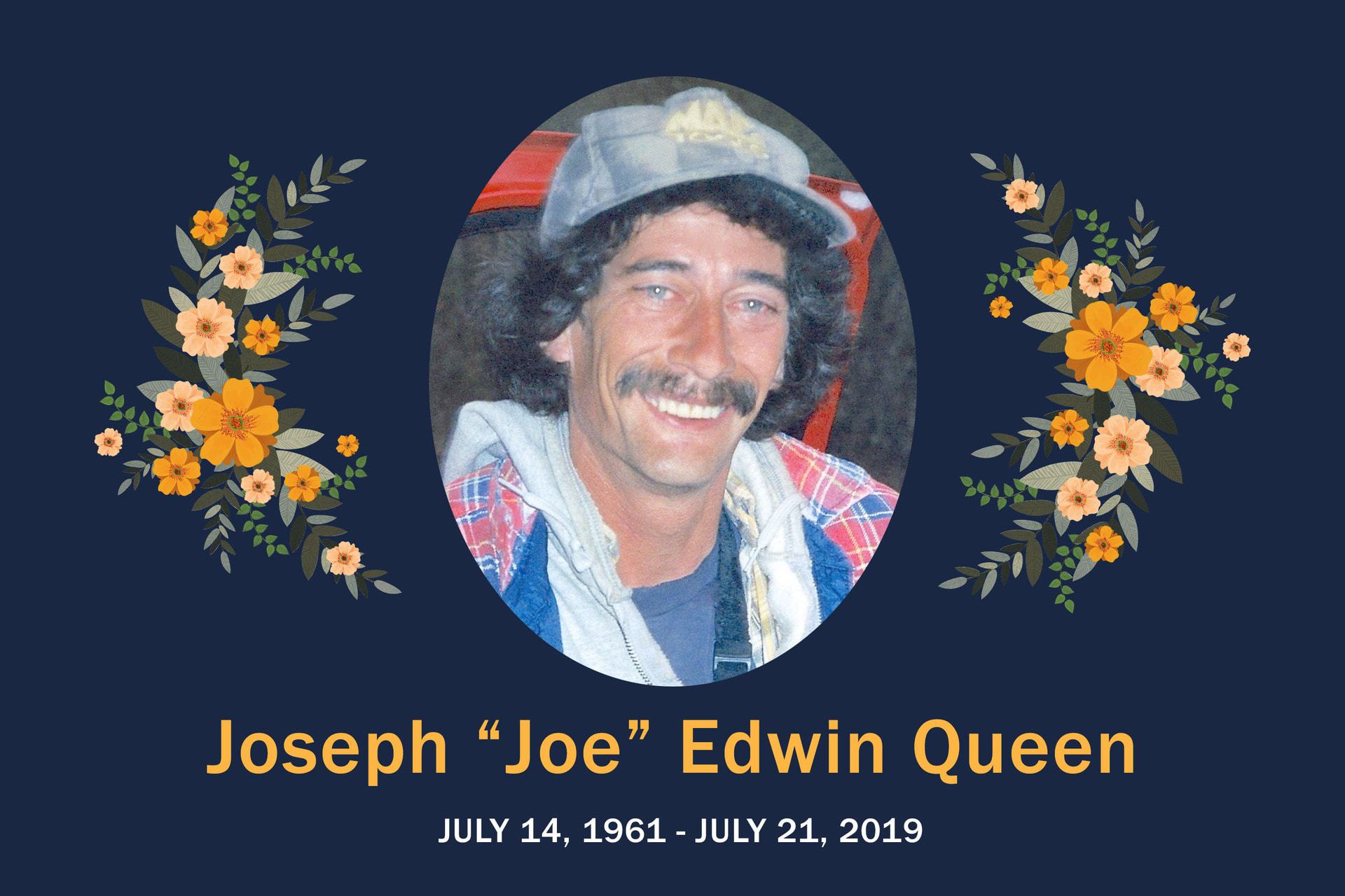 Obituary Joe Queen