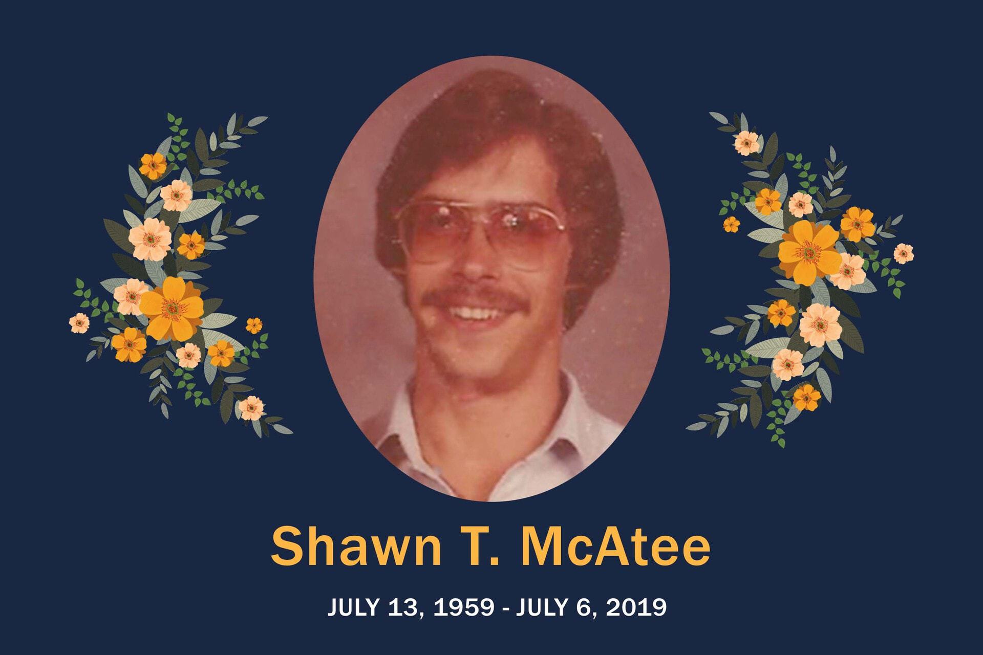 Obituary Shawn McAtee