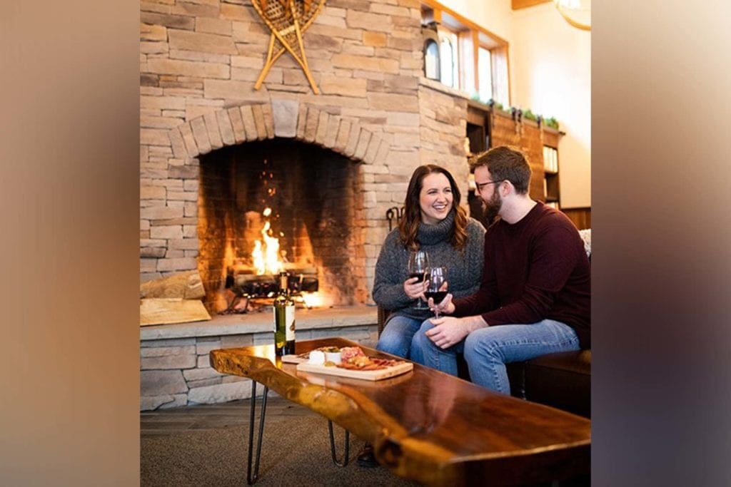 The Corduroy Inn in Snowshoe has started an expansion to add 30 hotel units and banquet space. The upscale boutique hotel remains open during the project.
