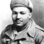 Sgt. Cornelius Charlton, Medal of Honor recipient