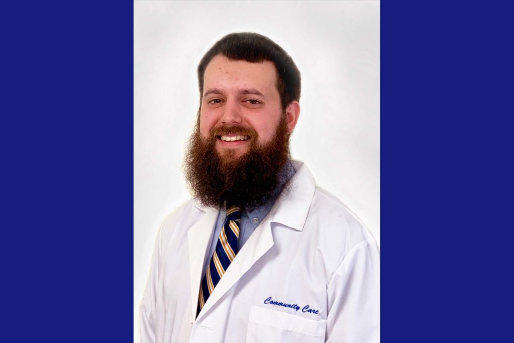 Dr Nathan Linger