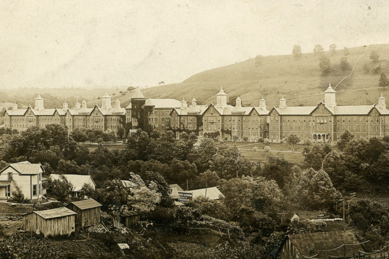 Spencer State Hospital