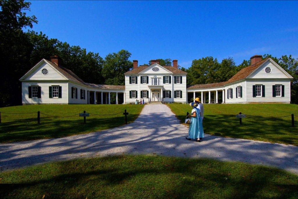 VIPP picnic for state parks fans Aug. 24, 2019, at Blennerhassett Island Historical State Park
