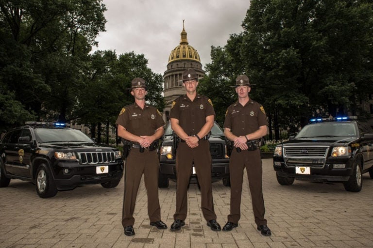 Physical Agility Tests for West Virginia Natural Resources Police