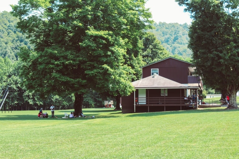 Upshur County Youth Camp