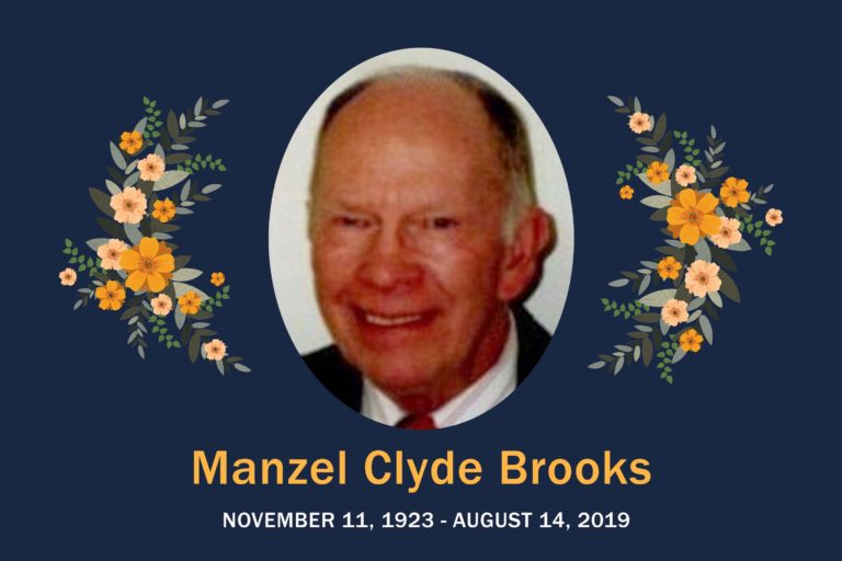 Obituary Manzel Brooks