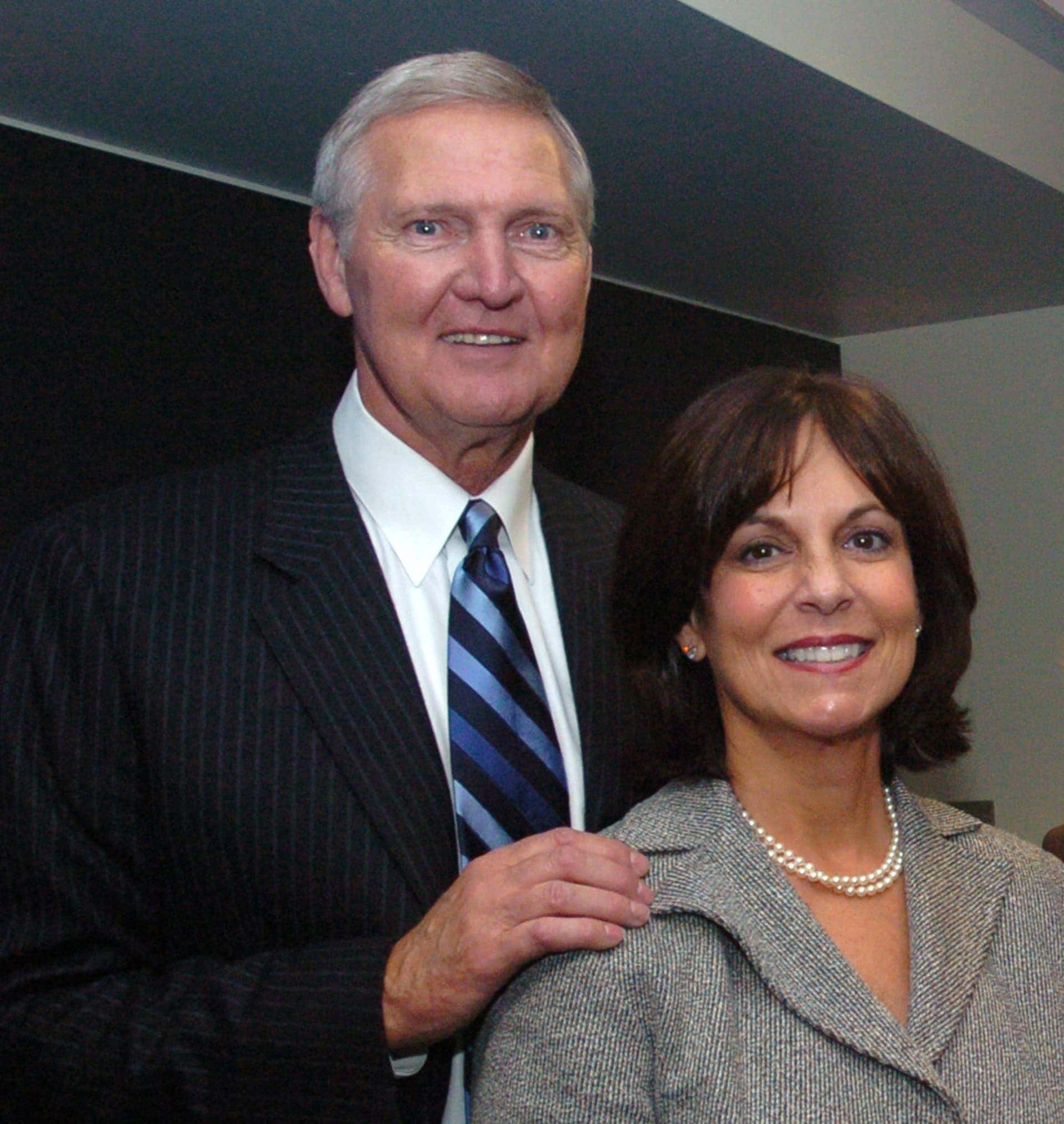 Karen and Jerry West donate to WVU Medicine Children’s “Grow Children’s ...