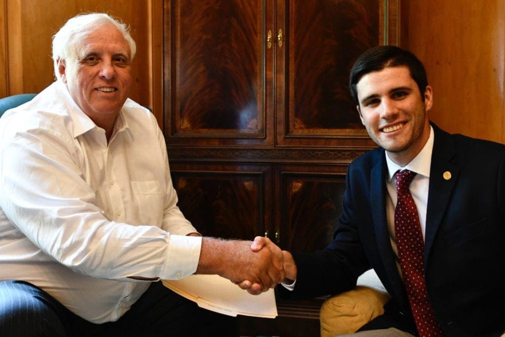 Gov. Justice appoints Barnhart to House of Delegates in District 7