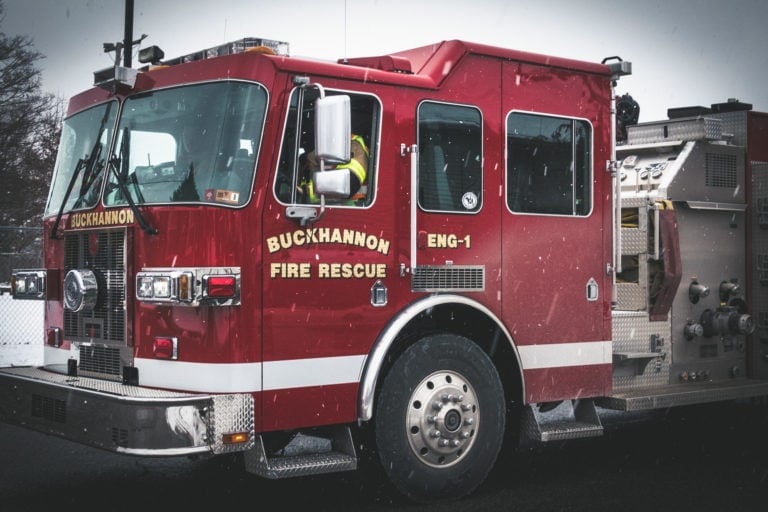 Buckhannon Fire Department