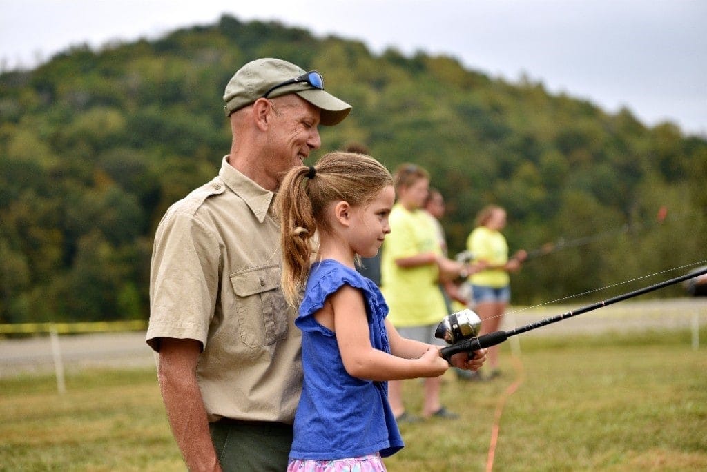 National Hunting and Fishing Days