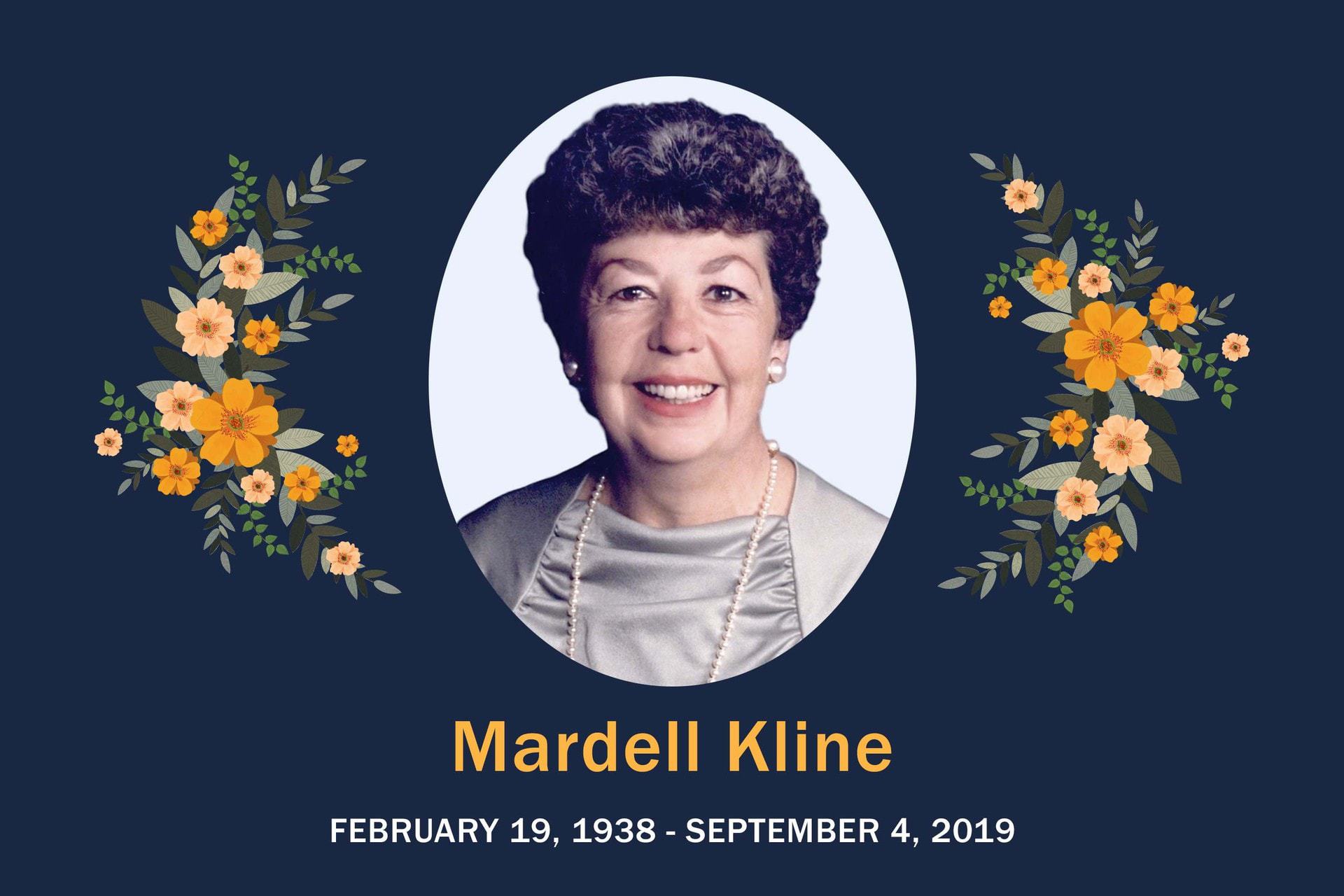 Obituary Kline