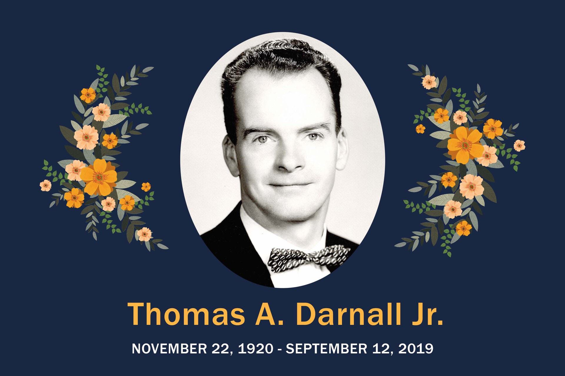 Obituary Thomas Darnall