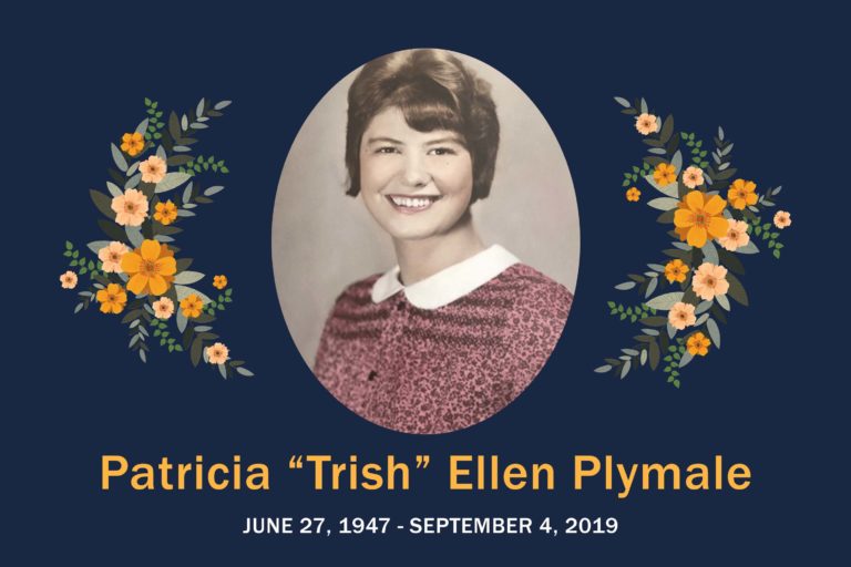 Obituary Trish Plymale