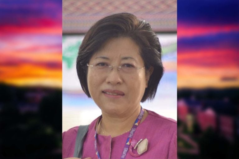 Peacemaker Moon-Sook Lee