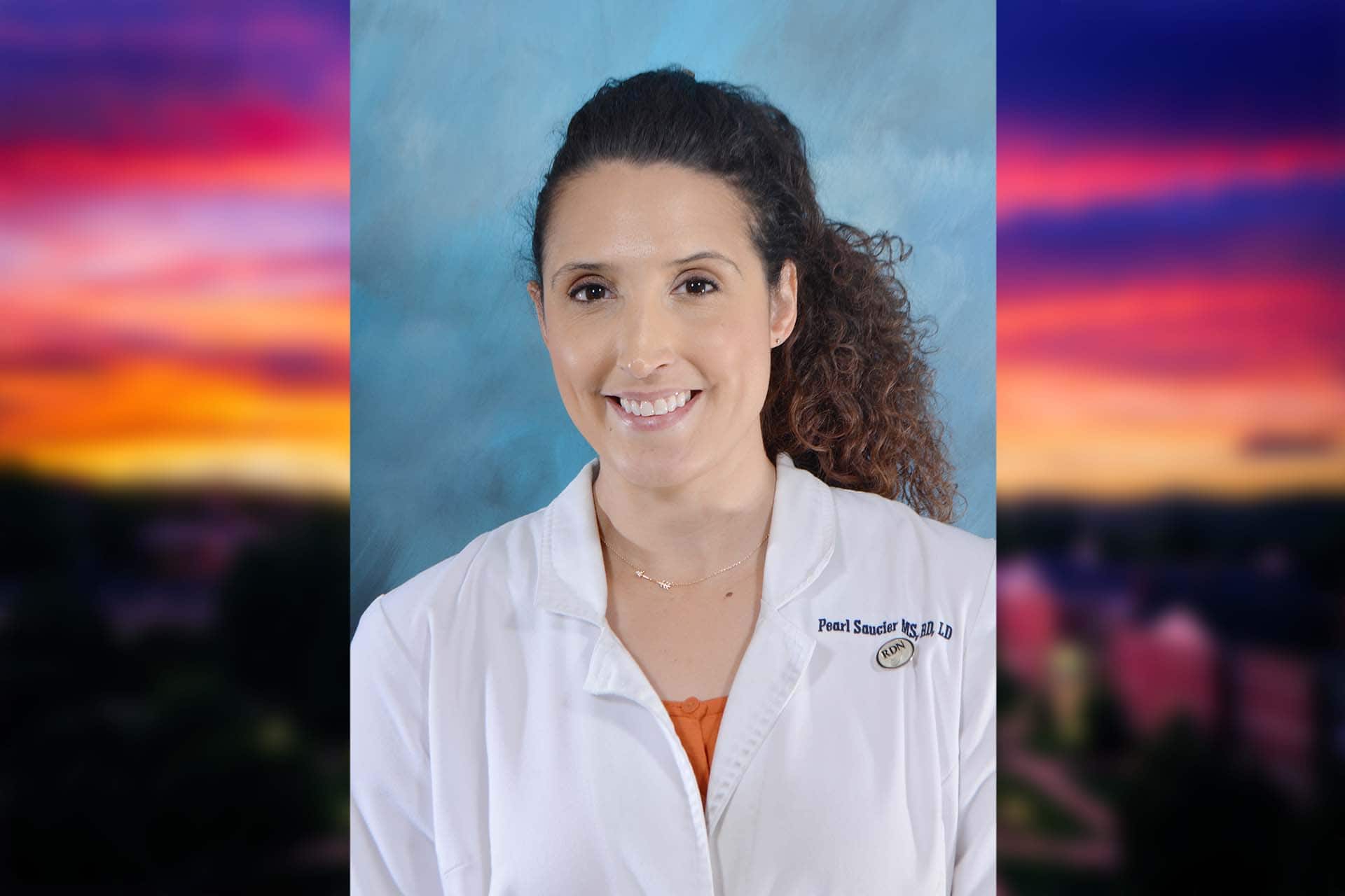 Pearl Mealy of Stonewall Jackson Memorial Hospital -- together with Sarah Rolenson -- will be teaching a six-week diabetes education class in Weston beginning on October 3.