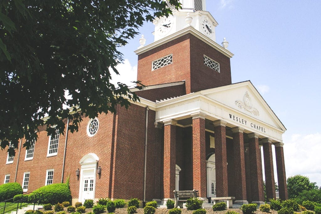 West Virginia Wesleyan College