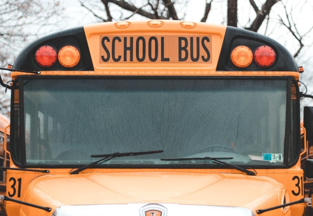High school, middle school students can ride the bus to library beginning Sept. 3