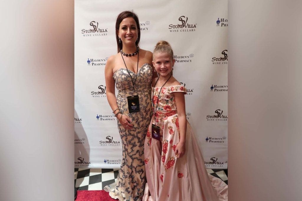 Mother-daughter duo assist in production of the new UFO film, ‘Kecksburg’