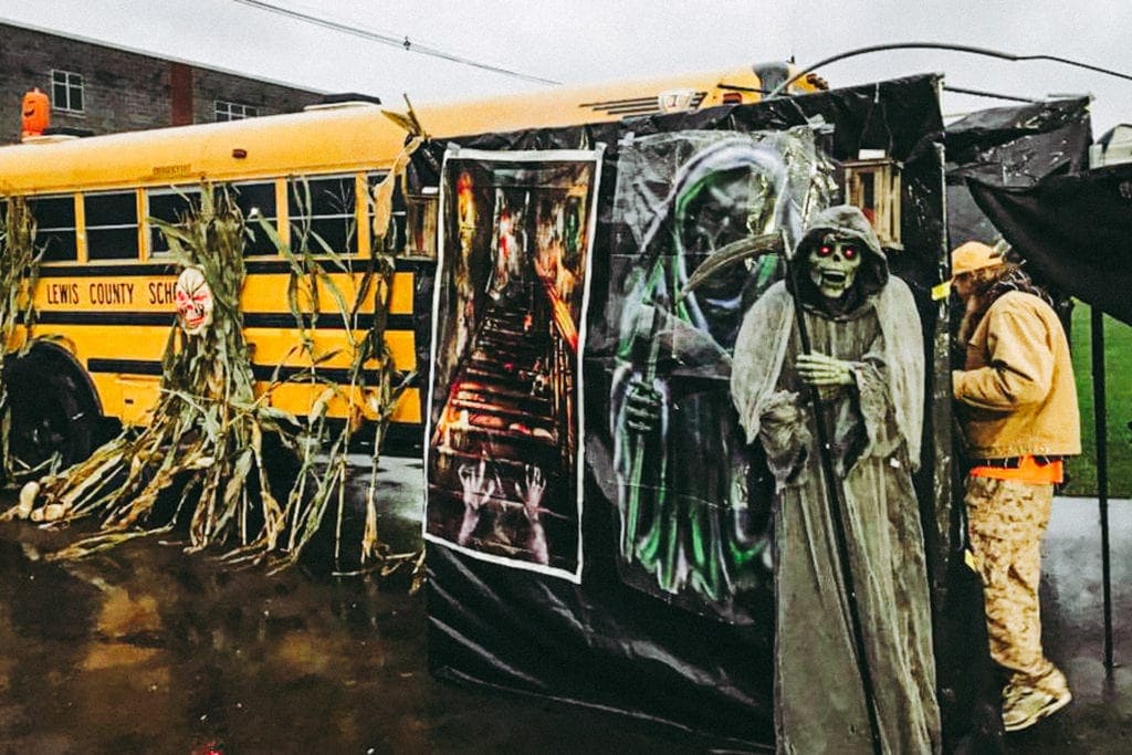 H&M Motors Truck or Treat