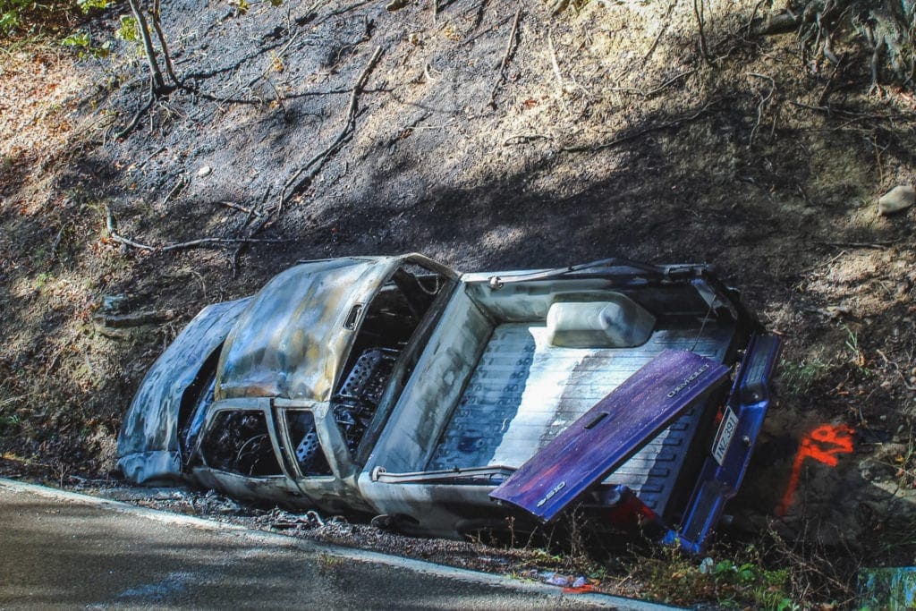 Fatal Wreck in Lewis County