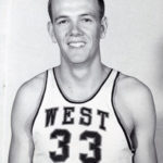 WVU Basketball Player Rod Hundley