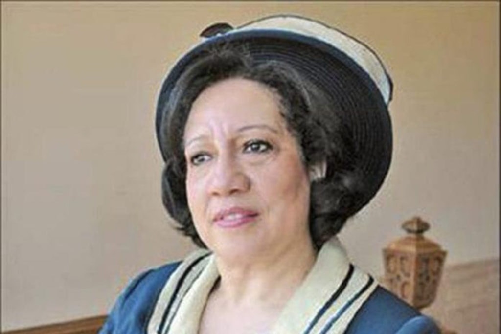 Portrayal of Memphis Tennessee Garrison set at Folklife Center