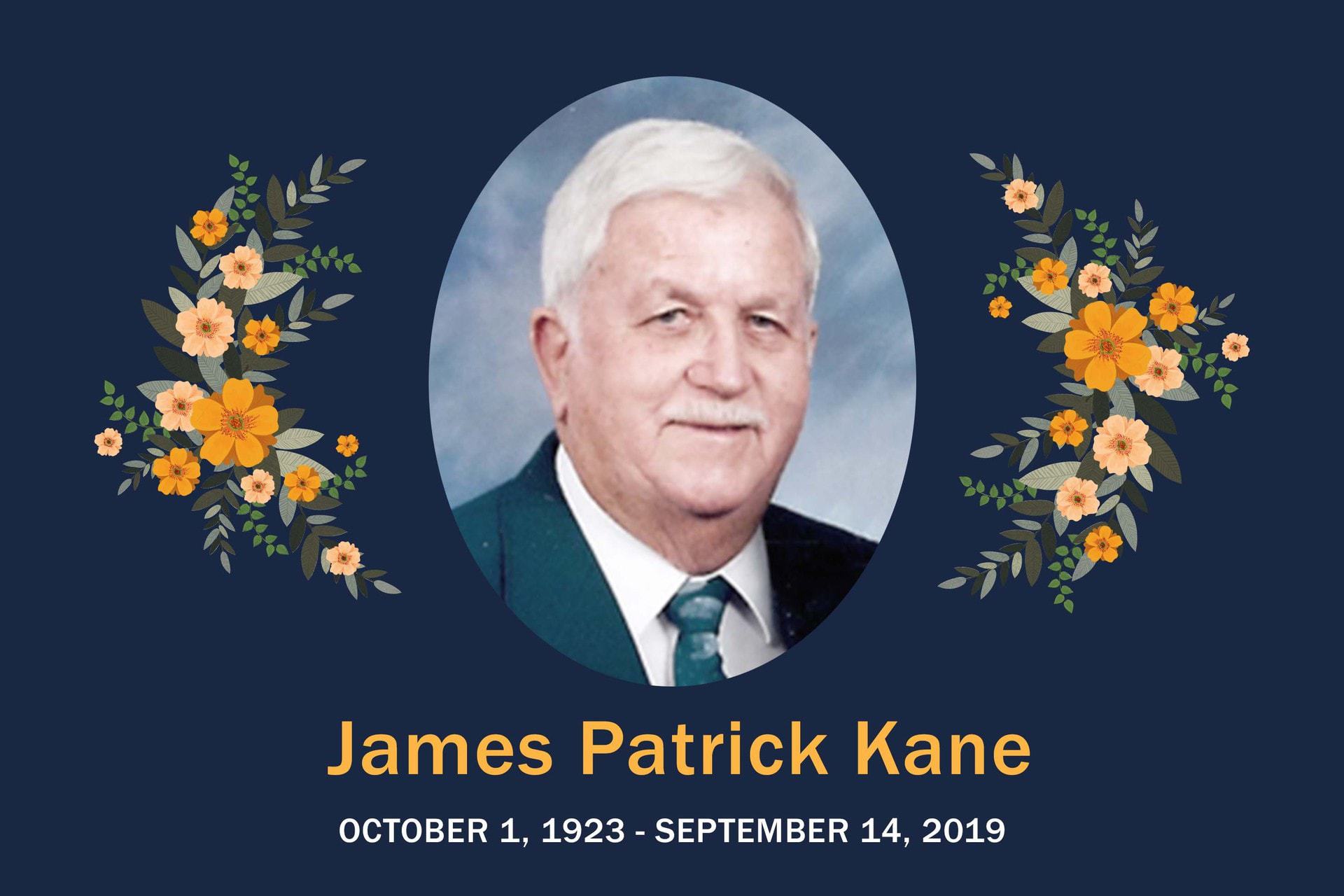 Obituary James Kane