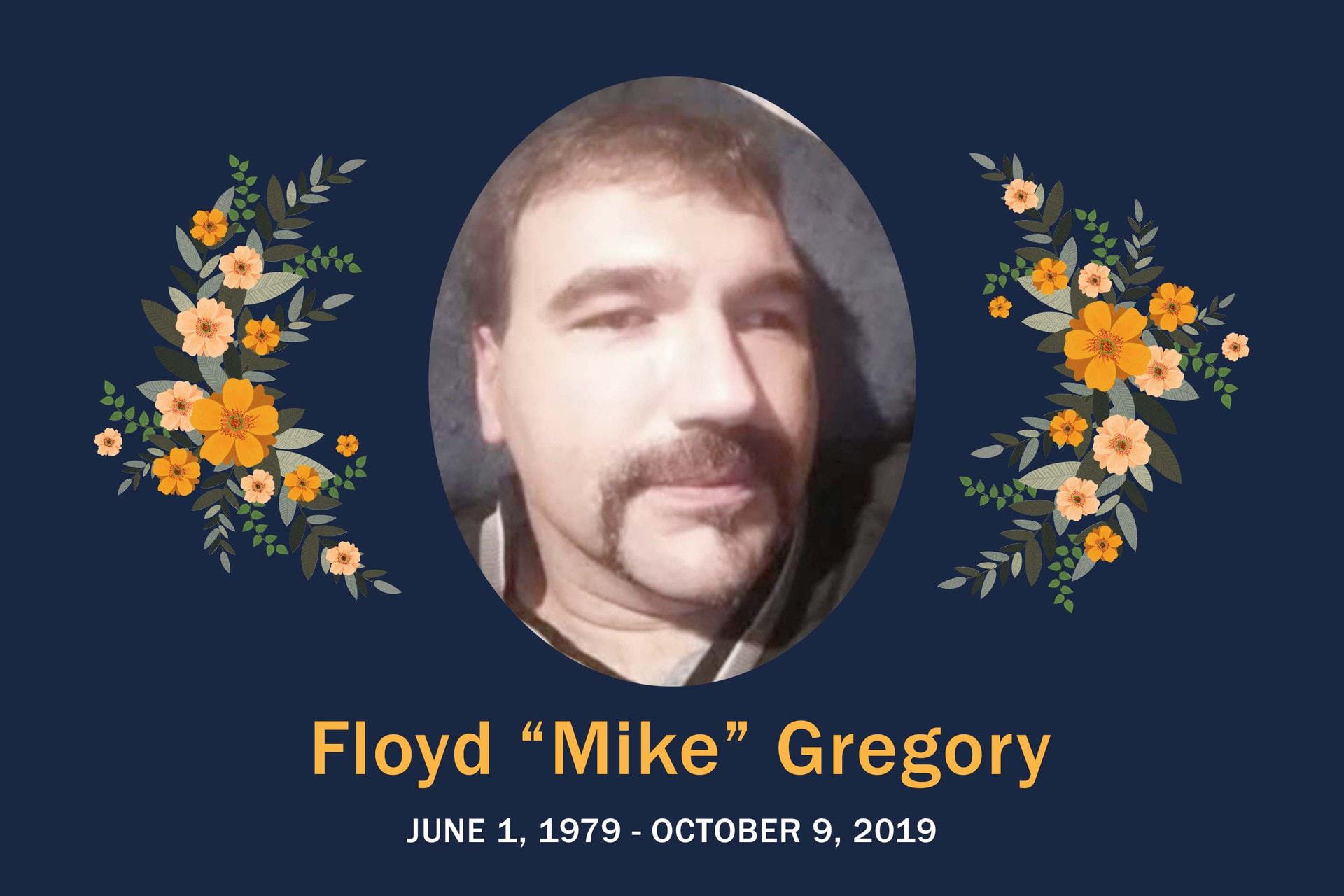 Obituary Mike Gregory