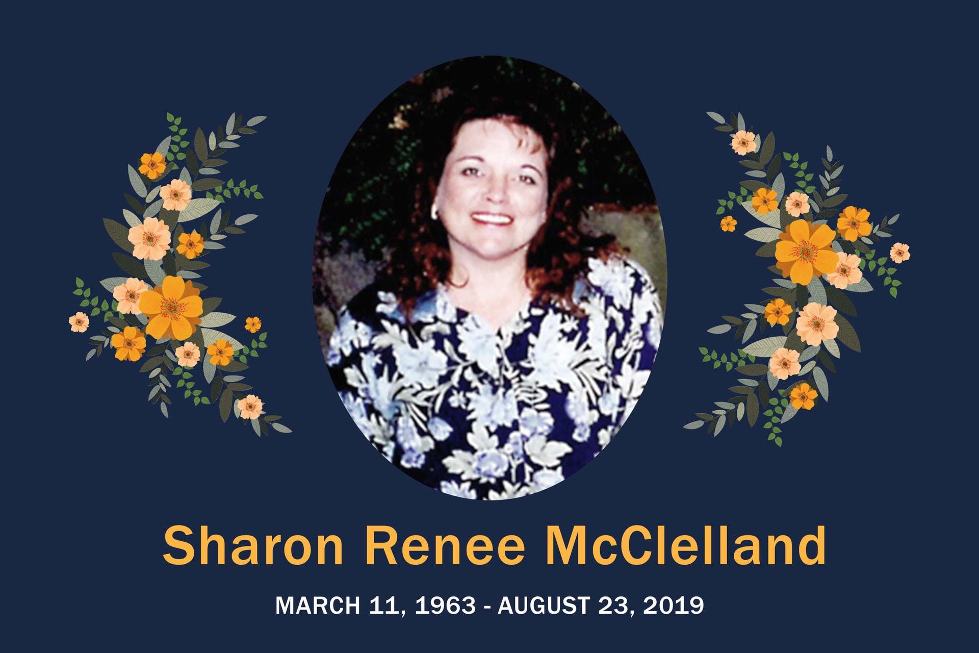 Obituary Sharon McClelland
