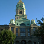 Cabell County courthouse