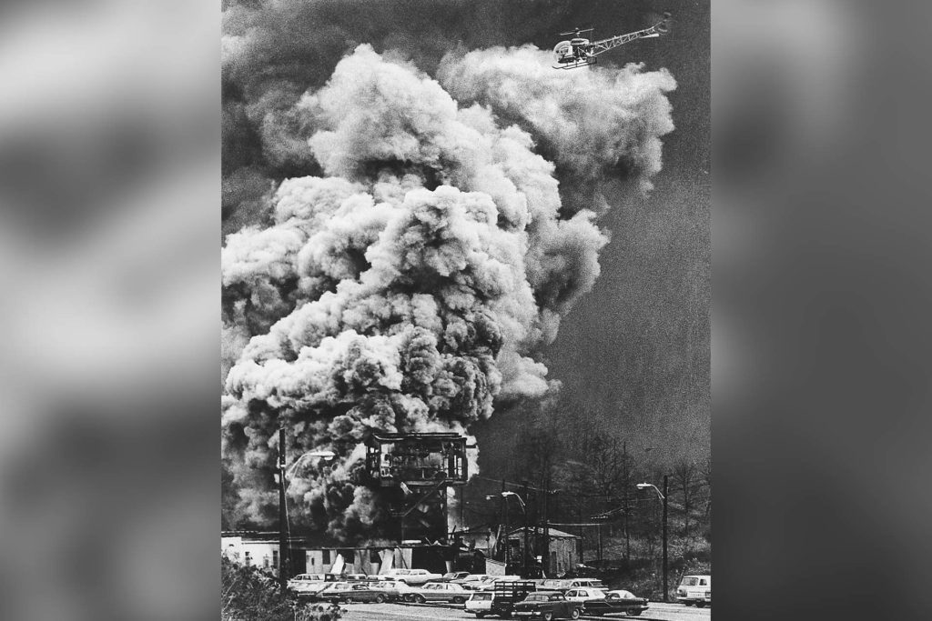 Farmington Mine Disaster