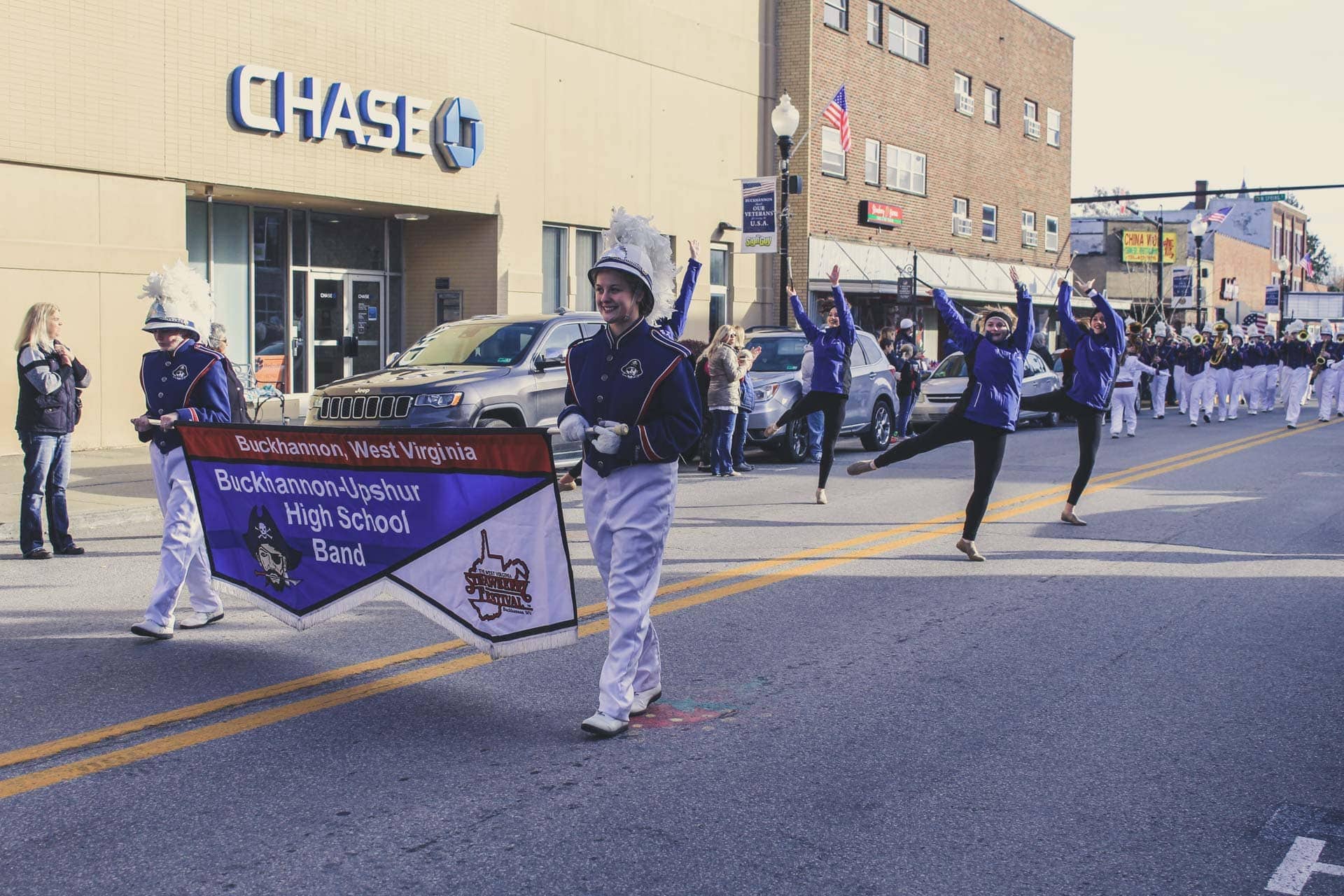 Photos from the 2019 Buckhannon Veterans Day Parade My Buckhannon