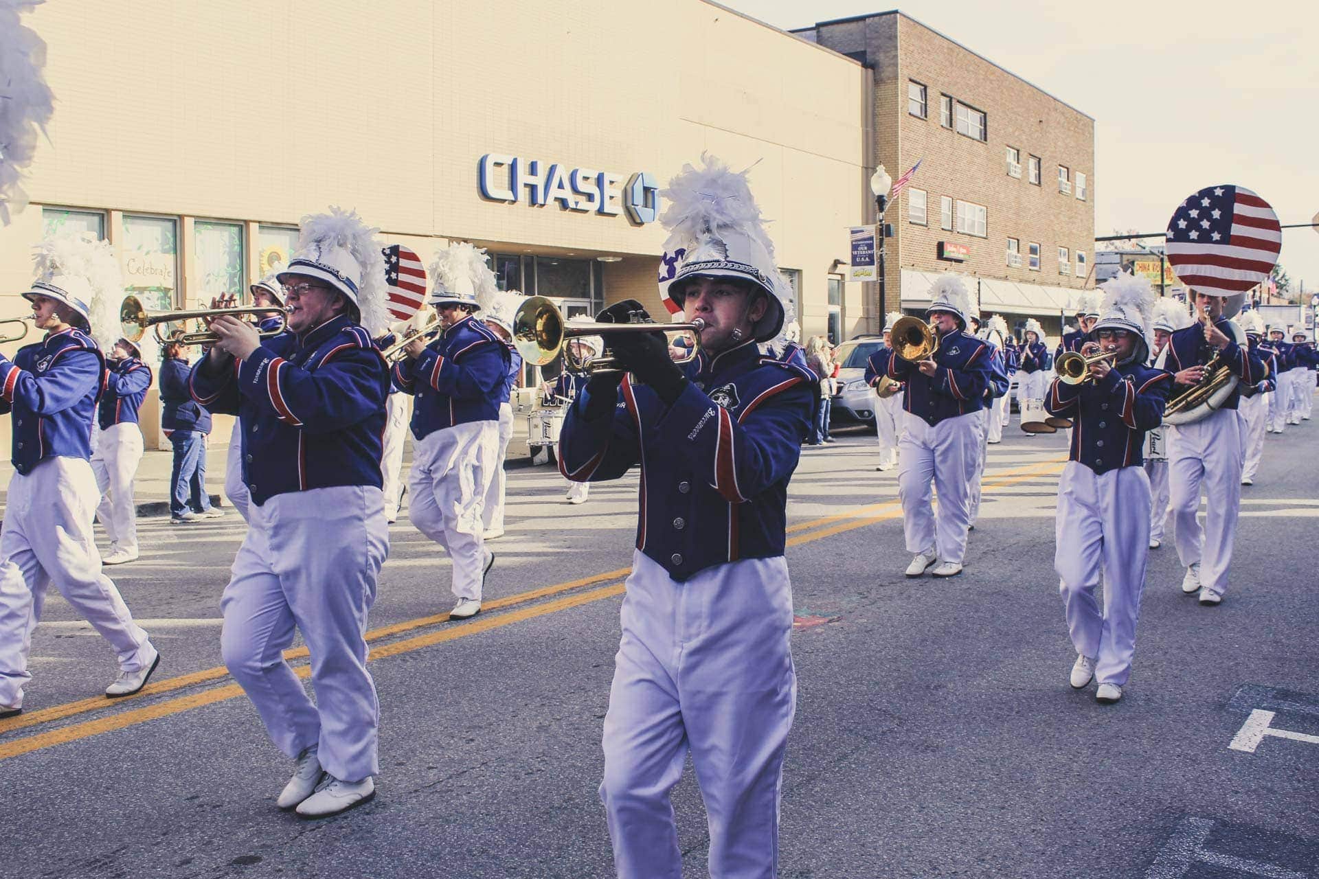 Photos from the 2019 Buckhannon Veterans Day Parade My Buckhannon